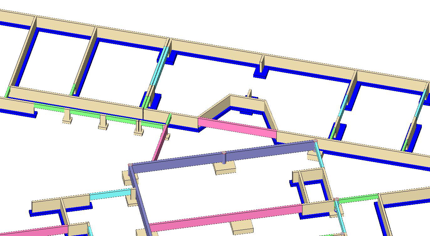 B.E.T. STRUCTURE ET V.R.D.